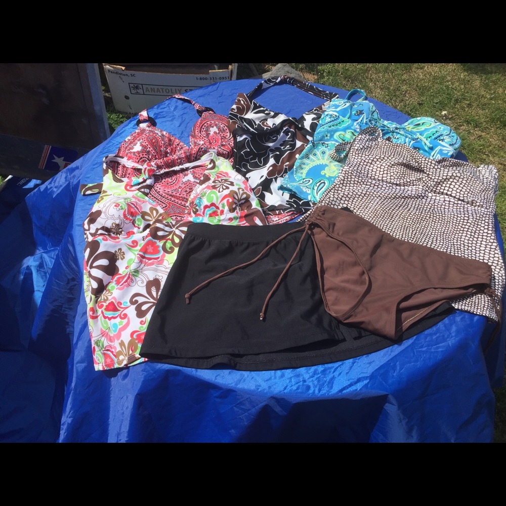 SWIMSUITS